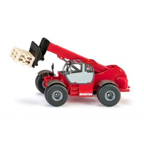 Manitou MHT 10230 teleskopl�sser / Telehandler - 1:50 - Siku (SIKU SUPER)